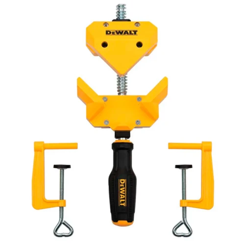 Струбцина угловая DeWALT для большого усилия (DWHT83853-0)