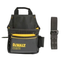 Професійна сумка для інструментів з поясом і скобою для молотка DeWALT (DWST40101-1)