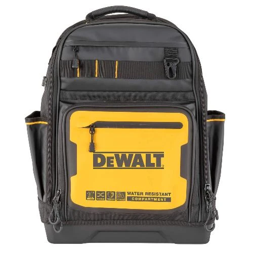 Рюкзак для инструмента закрытого типа DeWALT PRO BACKPACK (8 отделений) (DWST60102-1)