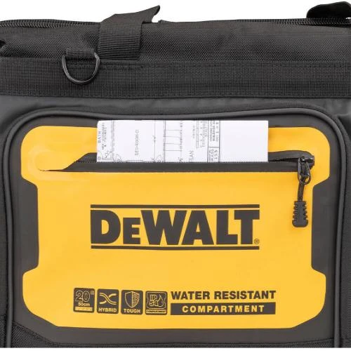Сумка для інструменту закритого типу DeWALT PRO 20 (21 відділення) (DWST60104-1)