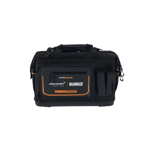 Сумка для інструменту закритого типу DeWALT PRO 20 McLaren (43 відділення) (DWST60104-9)