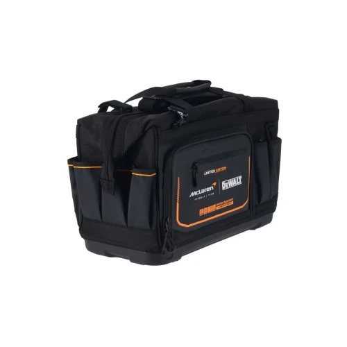 Сумка для инструмента закрытого типа DeWALT PRO 20 McLaren (43 отделения) (DWST60104-9)