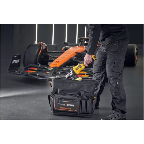 Сумка для инструмента закрытого типа DeWALT PRO 20 McLaren (43 отделения) (DWST60104-9)
