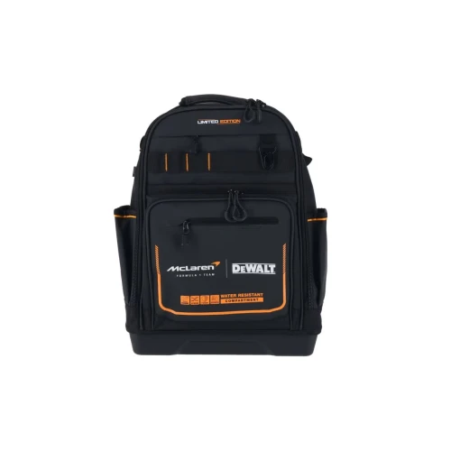 Рюкзак для інструменту закритого типу DeWALT PRO McLaren (43 відділення) (DWST60122-1)
