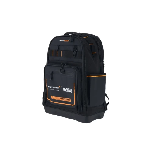 Рюкзак для інструменту закритого типу DeWALT PRO McLaren (43 відділення) (DWST60122-1)