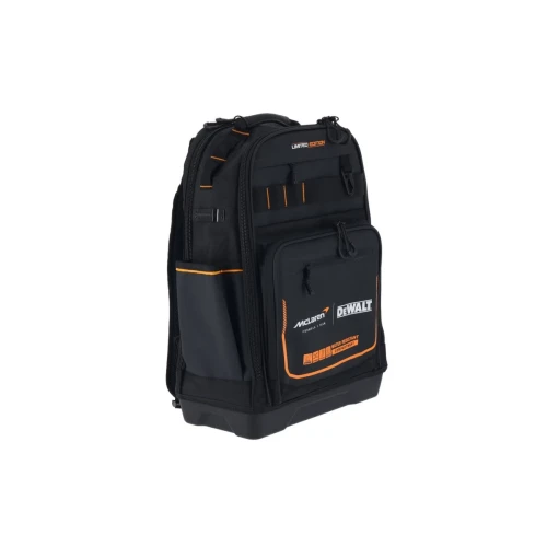Рюкзак для інструменту закритого типу DeWALT PRO McLaren (43 відділення) (DWST60122-1)