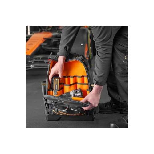 Рюкзак для інструменту закритого типу DeWALT PRO McLaren (43 відділення) (DWST60122-1)