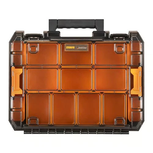 Органайзер для метизів DeWALT TSTAK McLaren (10 лотків.) (DWST82968-1M)