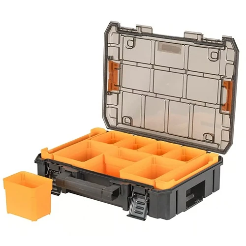 Органайзер для метизів DeWALT TSTAK McLaren (10 лотків.) (DWST82968-1M)