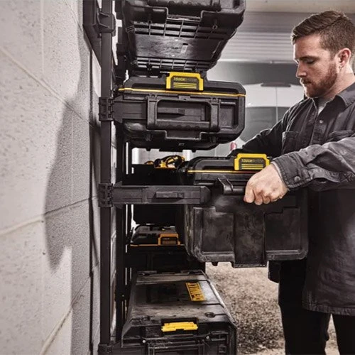 Ящик інструментальний DeWALT TOUGHSYSTEM 2.0 (1 відділення) (DWST83294-1)