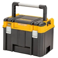 Ящик з вбудованим органайзером DeWALT TSTAK 2.0 (7 відділень) (DWST83343-1)