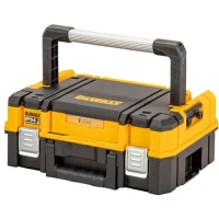 Ящик с органайзером DeWALT TSTAK 2.0 (7 отделений) (DWST83344-1)
