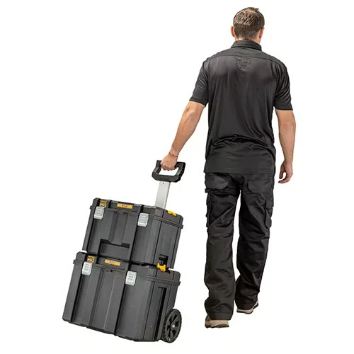 Тележка – ящик с встроенным лотком DeWALT McLaren (DWST83347-1M)