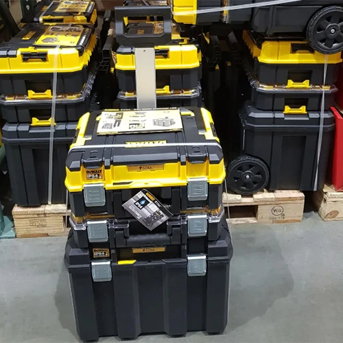 Комплект инструментальных передвижных ящиков DeWALT TSTAK (3 шт.) (DWST83411-1)