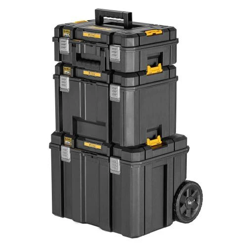 Комплект инструментальных передвижных ящиков DeWALT TSTAK 2.0 (3 шт.) (DWST83517-1)