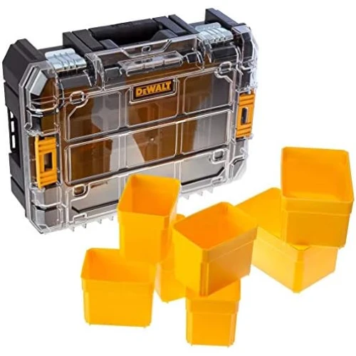 Комплект инструментальных ящиков DeWALT TSTAK 2.0 (2 шт.) (DWST83520-1)
