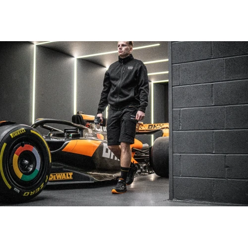 Кросівки робочі DeWALT TORQUE McLaren F1 Team розмір 44 (DXFWMC50338-126-10)