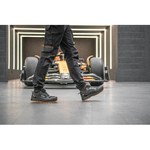 Кросівки робочі DeWALT TORQUE McLaren F1 Team розмір 45 (DXFWMC50338-126-11)