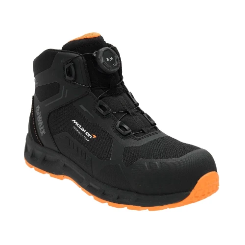 Черевики робочі DeWALT TRACTION McLaren F1 Team розмір 42 (DXFWMC50339-126-08)
