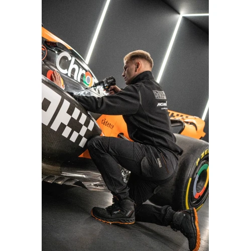 Черевики робочі DeWALT TRACTION McLaren F1 Team розмір 45 (DXFWMC50339-126-11)