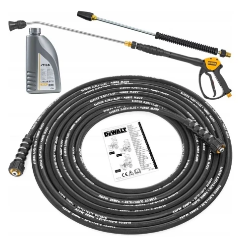 Бензинова мийка високого тиску DeWALT DXPW008E (DXPW008E)