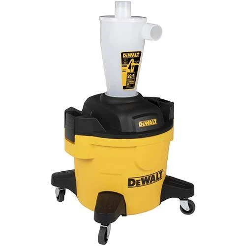 Фільтр-циклон для пилососа DeWALT DXV20P / DXV20PTA / DXV30SAPTA (1 шт.) (DXVCS002)