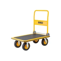 Тележка - платформа грузовая DeWALT (400 кг) (DXWT-504)