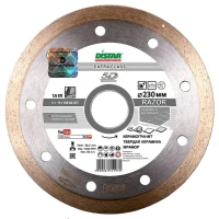 Диск алмазний по кераміці Distar 1A1R Razor (230x22.2x2 мм) (11115062017)