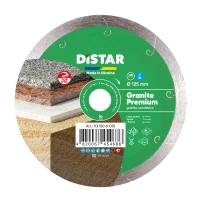 Диск алмазний Distar 1A1R Granite Premium (125x22.23x1.5 мм) (11315061010)