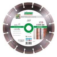 Диск алмазный по граниту Distar 1A1RSS/C3 Bestseller Stone (230x22.2x2.6 мм) (14315084017)