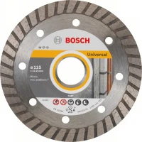 Алмазный отрезной круг Bosch Standard for Universal Turbo (2608602393)