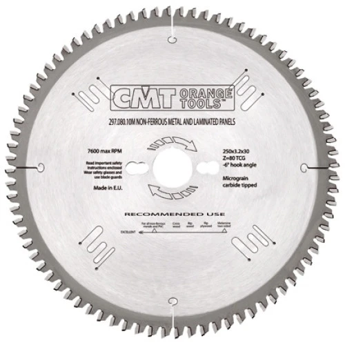 Диск пильний CMT HW (350x30x108T) (297.108.14M)