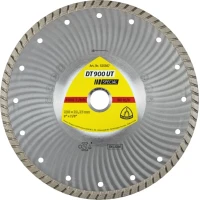 Диск алмазний універсальний KLINGSPOR DT 900 UT SPECIAL (230х22.2х2.5 мм) (325367)
