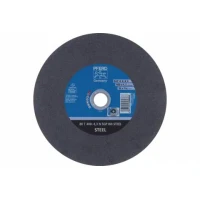 Диск отрезной по металлу Pferd SGP HD STEEL (400x4.3x40 мм) (4007220539866)