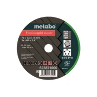 Диск отрезной универсальный Metabo Flexiarapid Super Universal 5 шт (76x1.0x10 мм) (626871000)