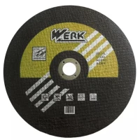 Диск відрізний по металу WERK (300x3.0x32 мм) (WE201114/4131721)