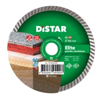 Диск алмазный DI-STAR Turbo 180 Elite (по граниту) (10115023014)