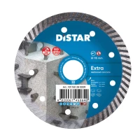 Диск алмазный по бетону Distar Turbo Extra (115x22.23x2.2 мм) (10115028009)