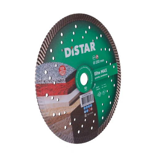 Диск алмазний DI-STAR Turbo 232 Elite Max (по граніту) (10115127018)