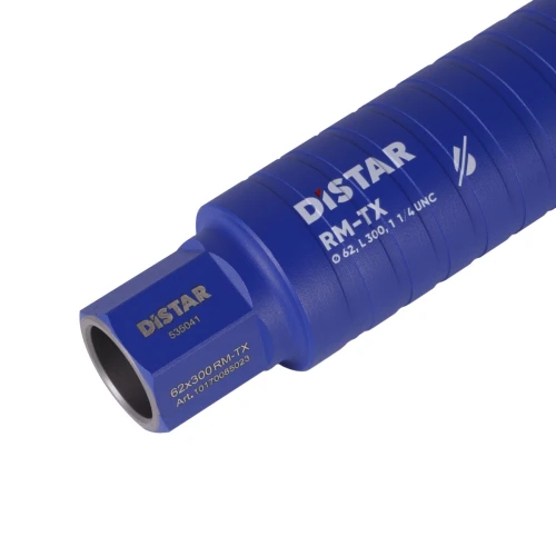 Коронка алмазна DI-STAR DDS-W 062x300-5x1 1/4 UNC RM-TX (10170085023)