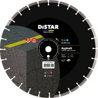 Диск алмазний DI-STAR 1A1RSS 400х25.4х3.5 Asphalt (по асфальту) (10170085108)
