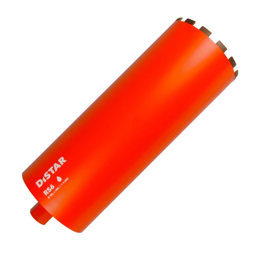 Коронка алмазная DI-STAR DDS-W 182x450x1 1/4 UNC RS6 (10170085135)