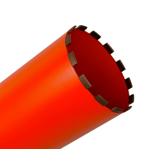 Коронка алмазная DI-STAR DDS-W 182x450x1 1/4 UNC RS6 (10170085135)