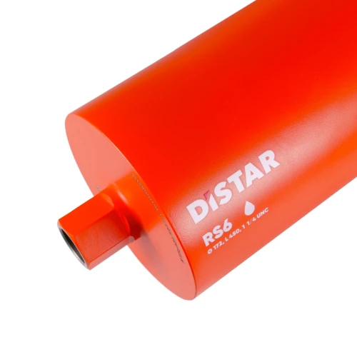 Коронка алмазная DI-STAR DDS-W 172x450x1 1/4 UNC RS6 (10170085138)