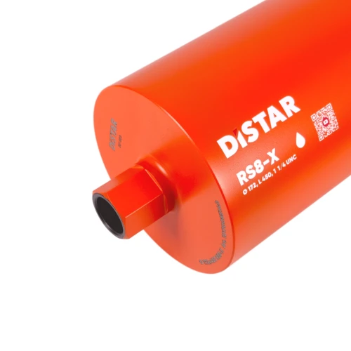 Коронка алмазная Distar RS8-X DDS-W 172x450-13x1 1/4 UNC (10170085140)