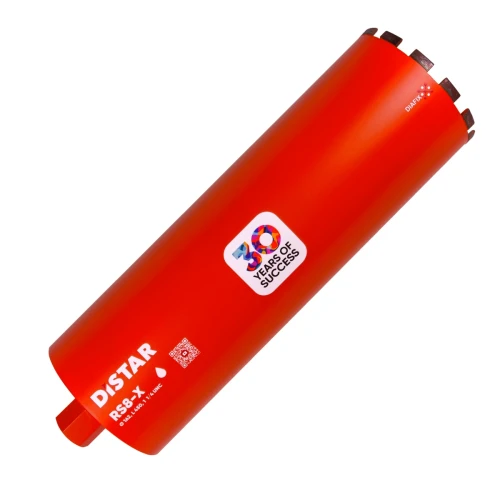 Коронка алмазна Distar RS8-X DDS-W 162x450-12x1 1/4 UNC (10170085143)