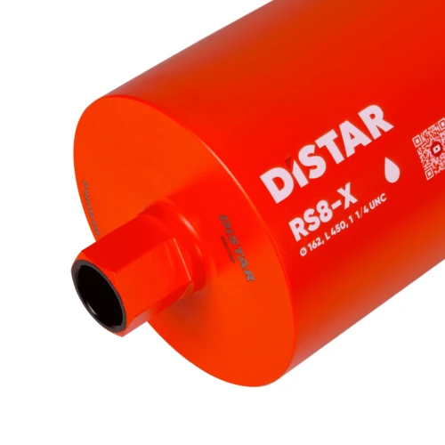 Коронка алмазна Distar RS8-X DDS-W 162x450-12x1 1/4 UNC (10170085143)