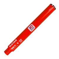 Коронка алмазная Distar RS8-X DDS-W 62x450-6x1 1/4 UNC (10170085155)