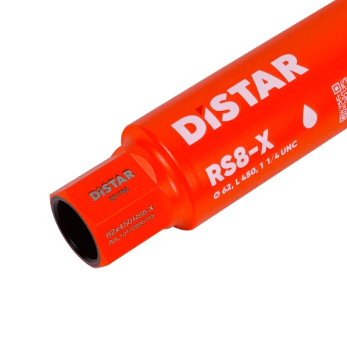 Коронка алмазна Distar RS8-X DDS-W 62x450-6x1 1/4 UNC (10170085155)