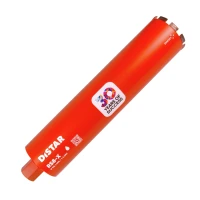 Коронка алмазна Distar RS8-X DDS-W 122x450-9x1 1/4 UNC (10170085185)